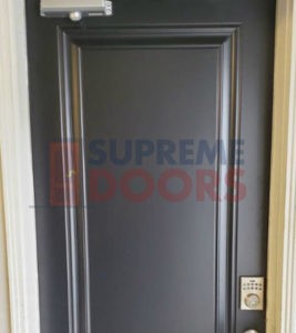 New Door Installation